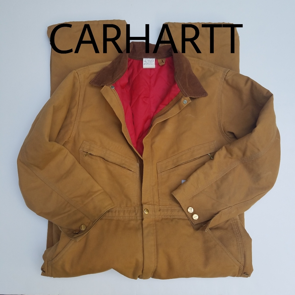CARHARTT VINTAGE COVERALLS